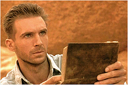 Ralph Fiennes The English Patient