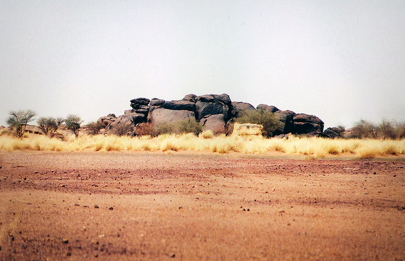 Bradshaw Foundation Rock Art Africa African Sahara Gallery Dabous Site Great Desert Photos Photographs Archaeology