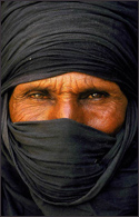 Tuareg Salt Caravans Niger Africa