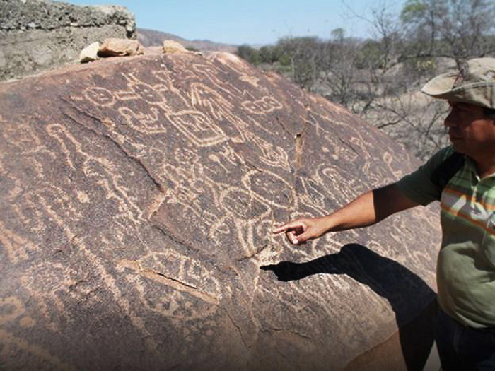 Peru Rock Art Astronomy Peruvian Prehistoric Petroglyphs