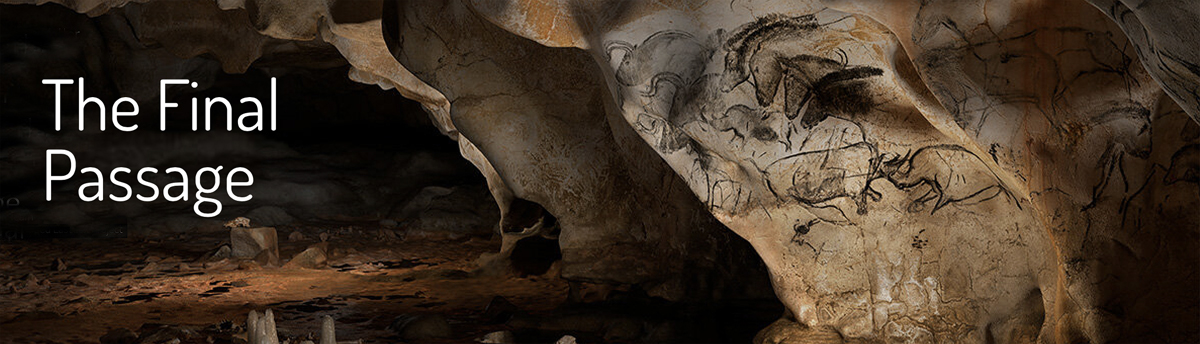 The Final Passage Chauvet Painted Cave Rock Art Network film premier