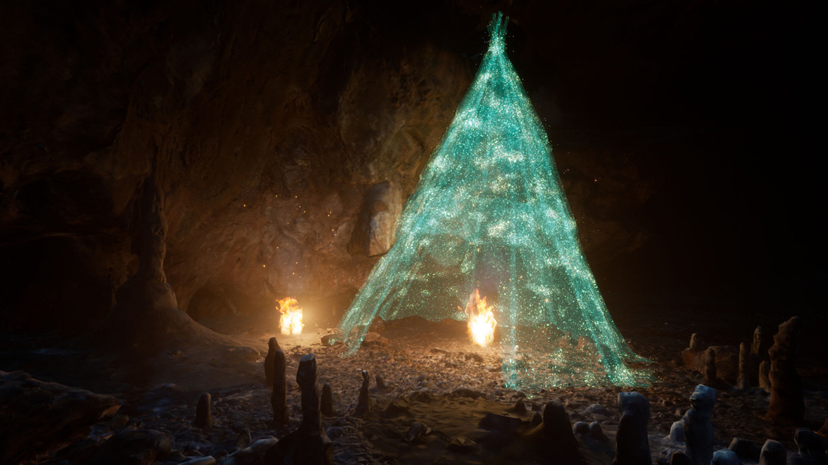 Virtual Reality Experience Spanish Paleolithic Caves La Garma