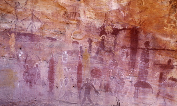 The Quinkan galleries are among the largest collection of rock art in the world, stretching over 230,000 hectares of sandstone, dating back at least 30,000 years