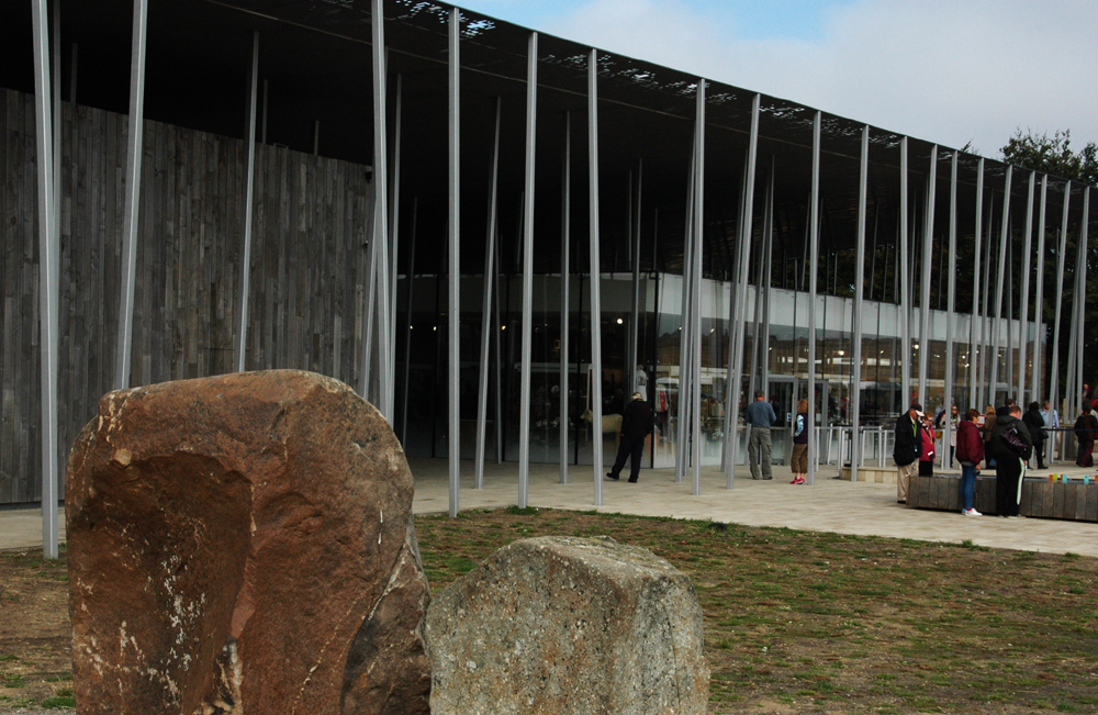 Stonehenge Visitors Center