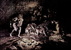 Bison Of Tuc D'Audoubert