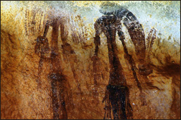 Bradshaw Painting Australia