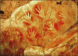 hand paintings australia