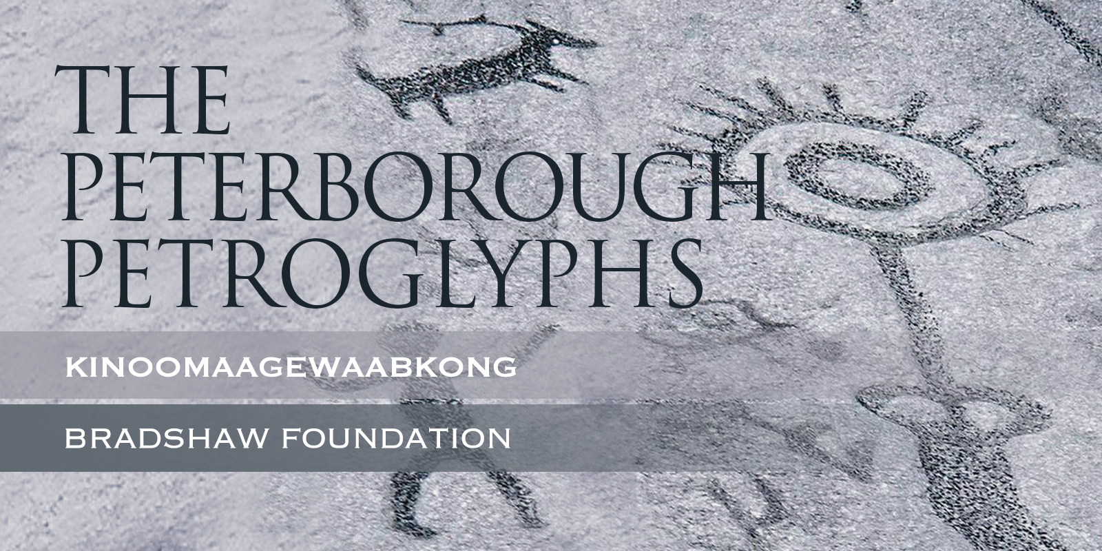 The Peterborough Petroglyphs