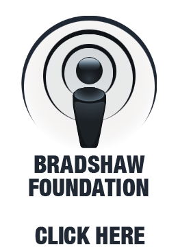 bradshaw foundation podcast