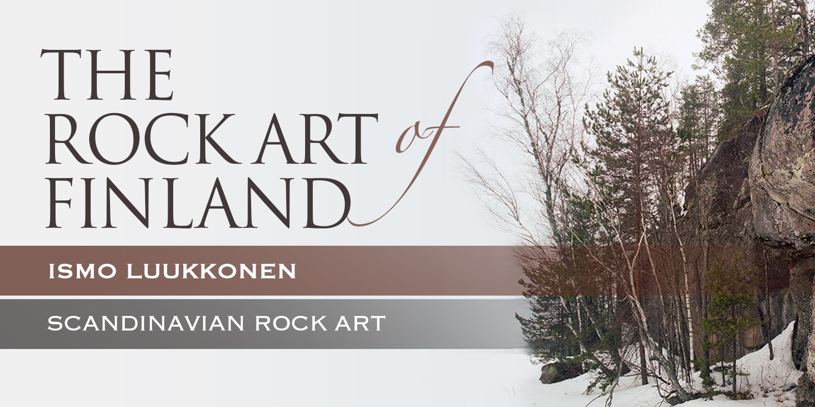 Rock Art Paintings in Finland