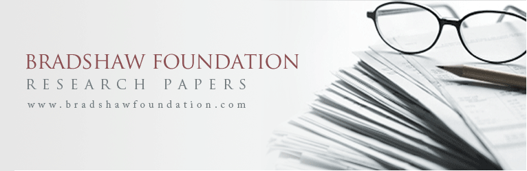 Bradshaw Foundation Research Papers