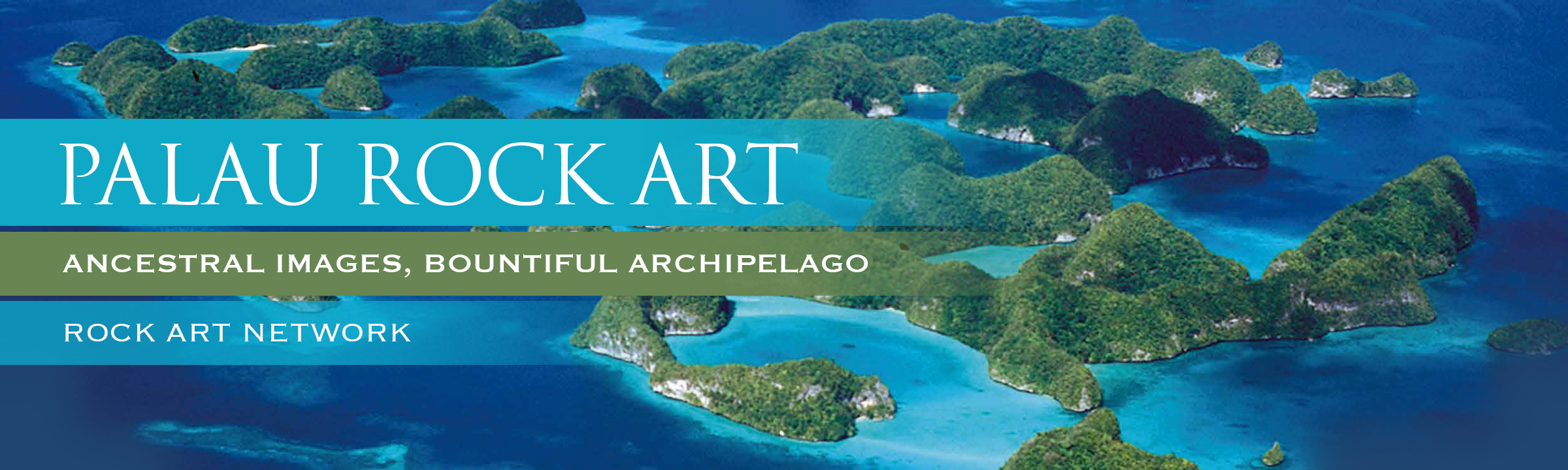 The Rock Art of Palau Micronesia