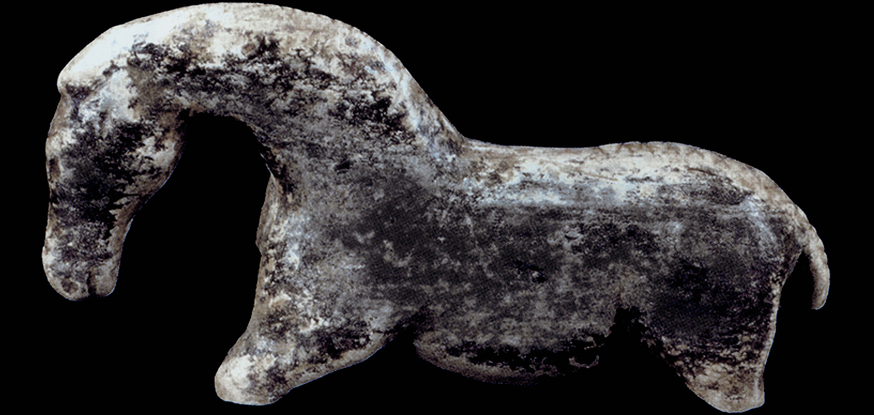 Vogelherd Horse Sculptures of the Ice Age