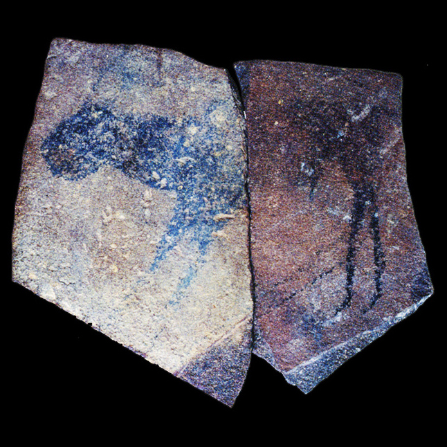 Earliest Rock Art