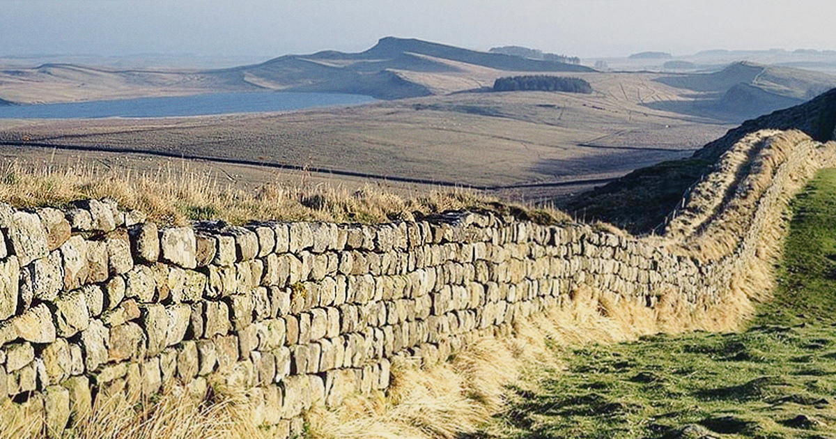 Hadrian's Wall: What Was It For, and Why Was It Built?