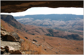 South Africa Rock Art Paintings