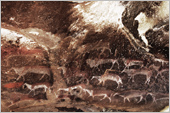 South Africa Rock Art Paintings