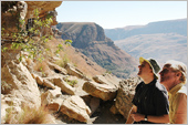 South Africa Rock Art Paintings