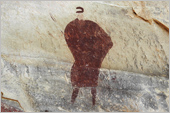 South Africa Rock Art Paintings