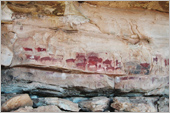 South Africa Rock Art Paintings