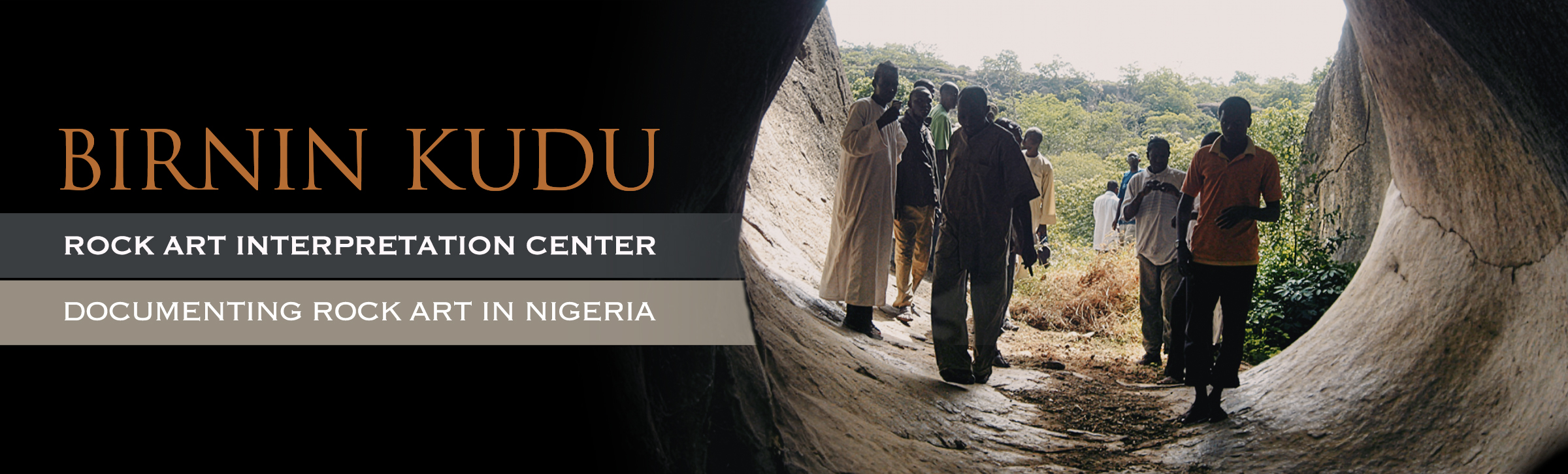 Birnin Kudu Rock Art Interpretation Center - Documenting Rock Art in Nigeria