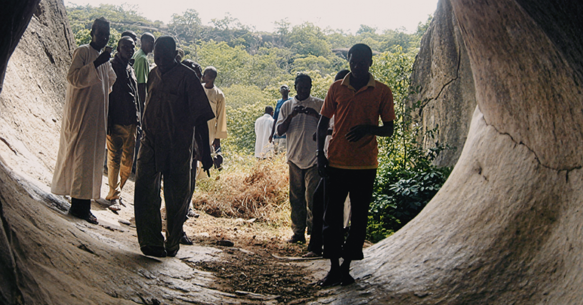 Bradshaw Foundation Twitter