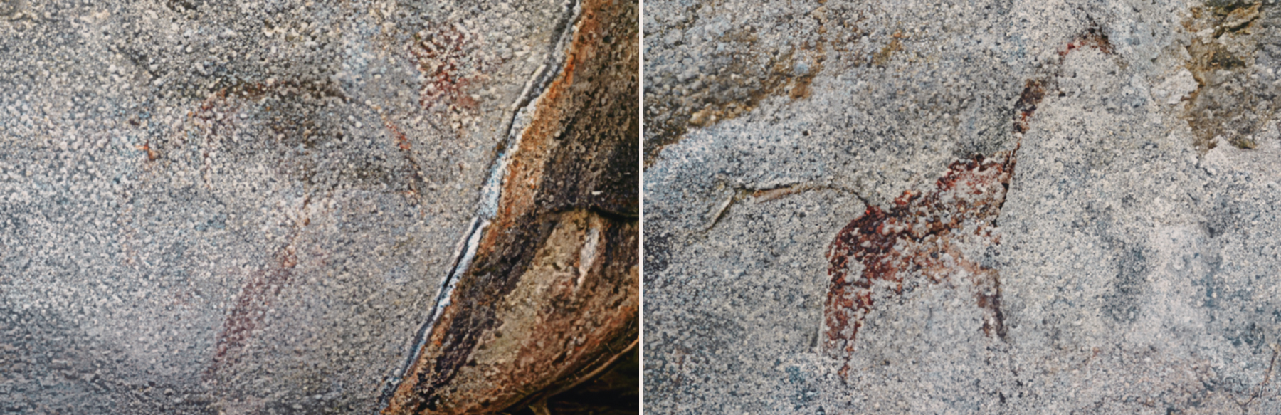 Kipiti Rock Art of Singida & Lake Eyasi Basin Tanzania Africa