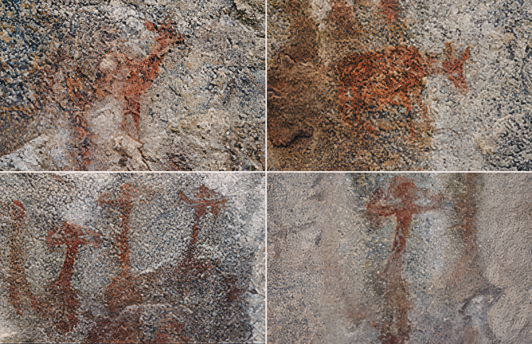 Kisana Kitinali Rock Art of Singida & Lake Eyasi Basin Tanzania Africa