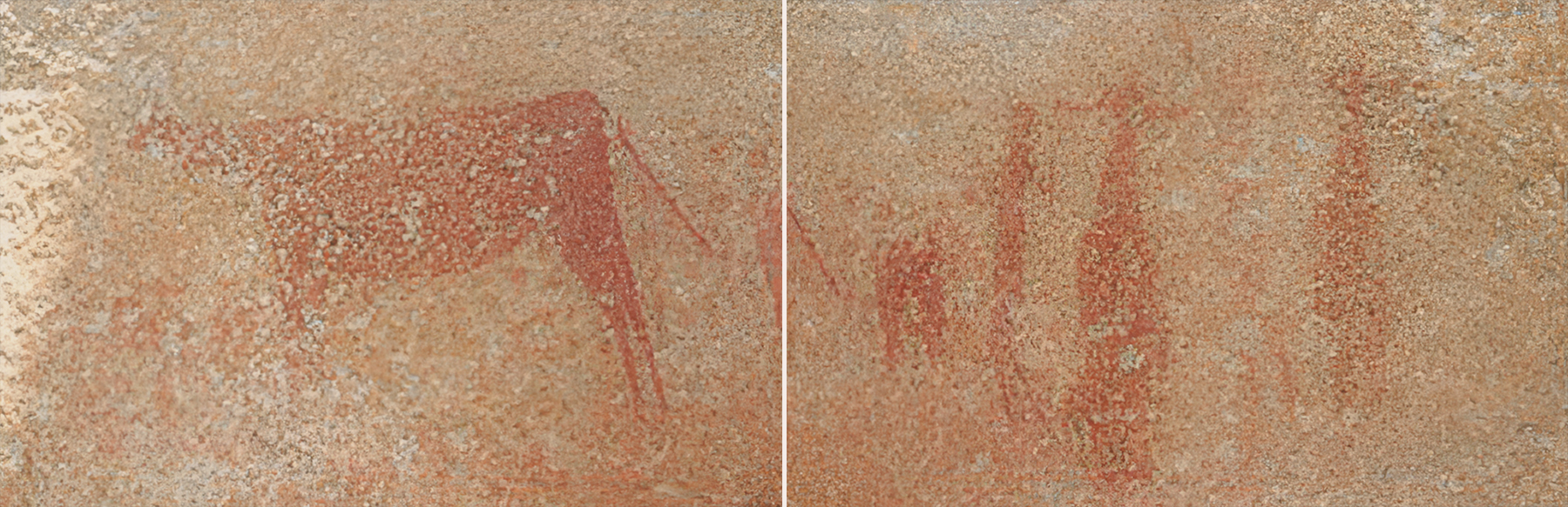 Ng’ongo ya Ngimu 1 Rock Art of Singida & Lake Eyasi Basin Tanzania Africa