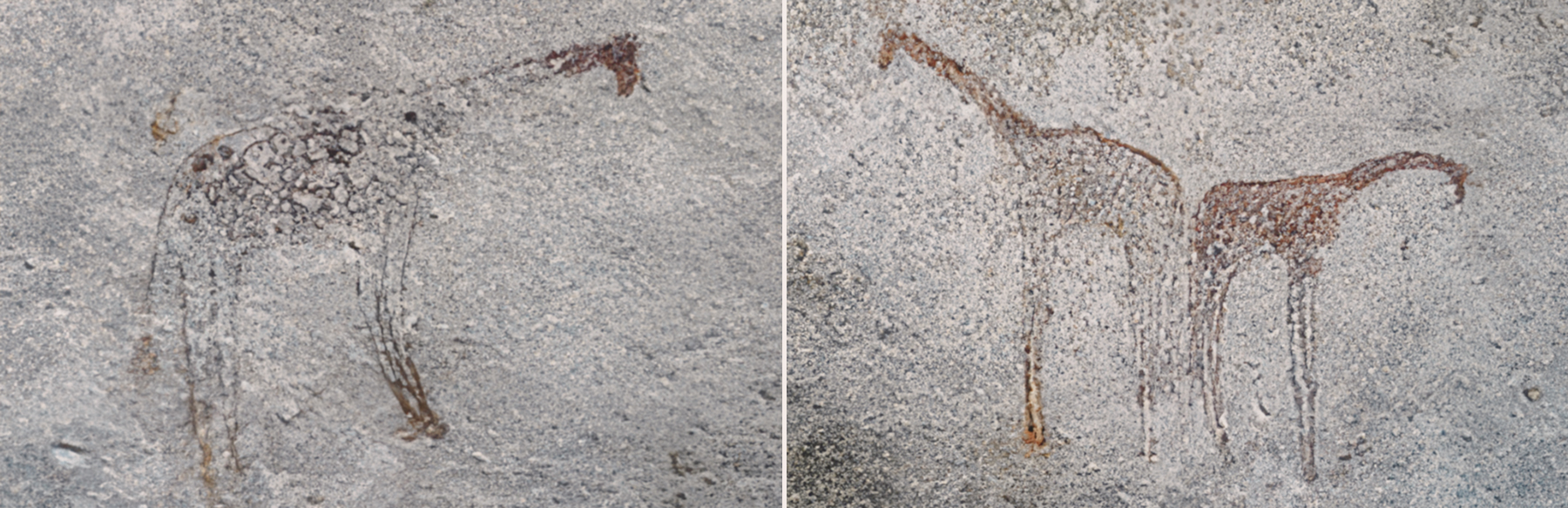 Ntwiga Rock Art of Singida & Lake Eyasi Basin Tanzania Africa