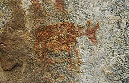 Rock Art Paintings Archaeology Africa Kisana Kitinali