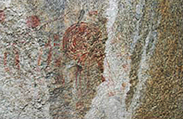 Rock Art Paintings Archaeology Africa Tanzania Ng’ongo ya Ngimu