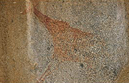 Rock Art Paintings Archaeology Africa Tanzania Sanga Mwadifu - Unyambwa