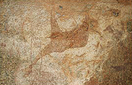 Rock Art Paintings Archaeology Africa Tanzania Ng’wa Mwango