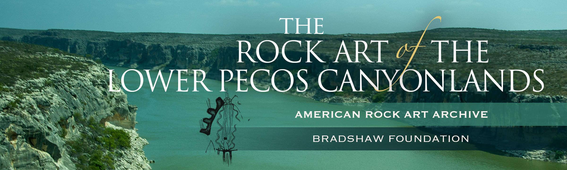 American Rock Art Archive Bradshaw Foundation United States America USA