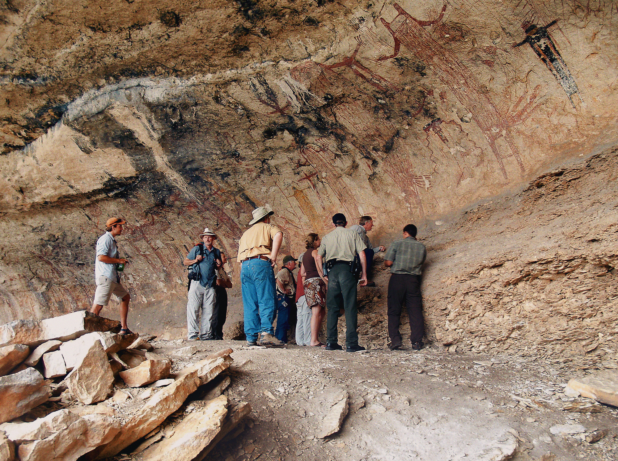 Protect the Lower Pecos Canyonlands Rio Grande Texas