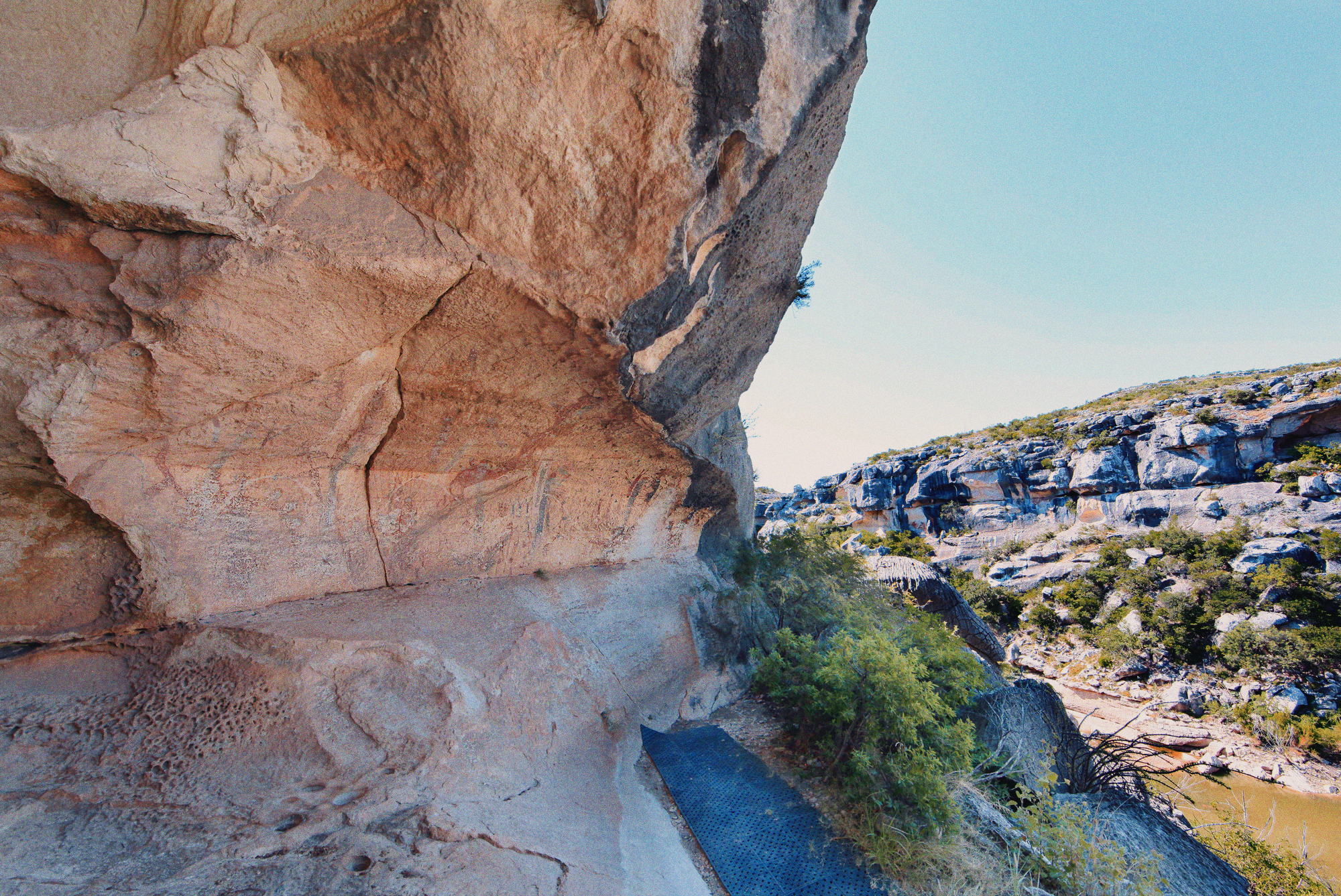 Protect the Lower Pecos Canyonlands Rio Grande Texas