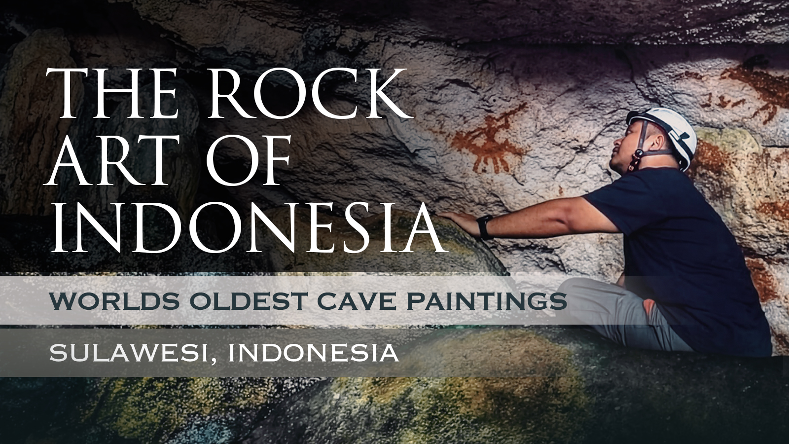 Indonesian govt pledges to protect world’s oldest rock art site in Sulawesi