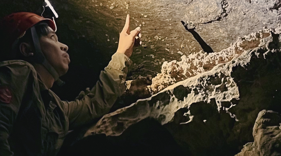 Oldest cave painting dated in Sulawesi Indonesia Archaeology Bradshaw Foundation