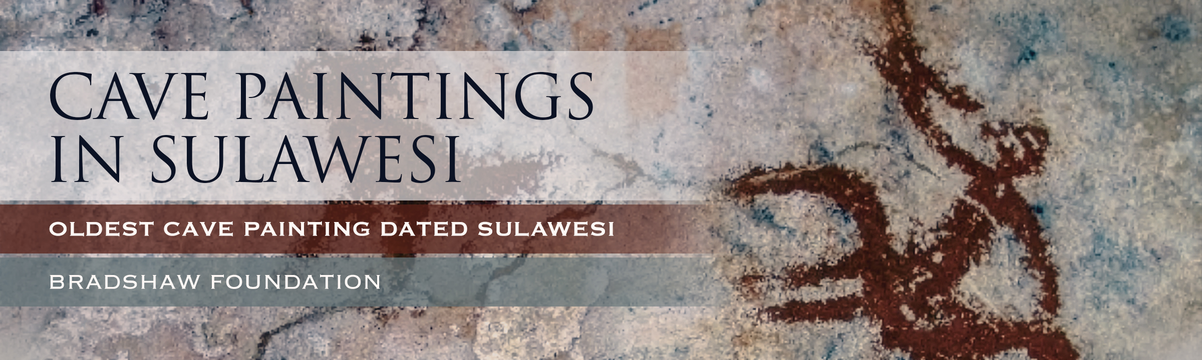 Oldest cave painting of red claw hand could rewrite human creativity timeline