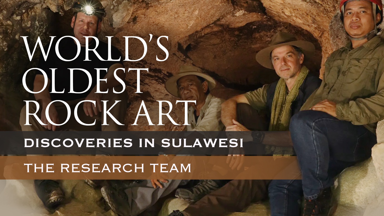 World’s oldest rock art holds clues to early human migration to Australia