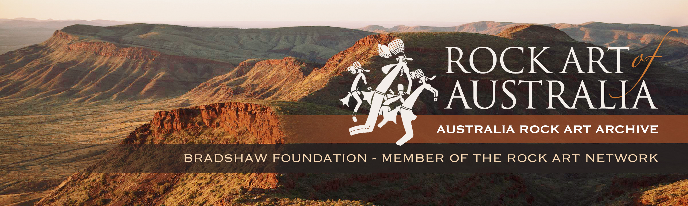 Australian Rock Art Archive Bradshaw Foundation