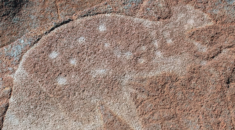 Murujuga Cultural Landscape UNESCO World Heritage Site