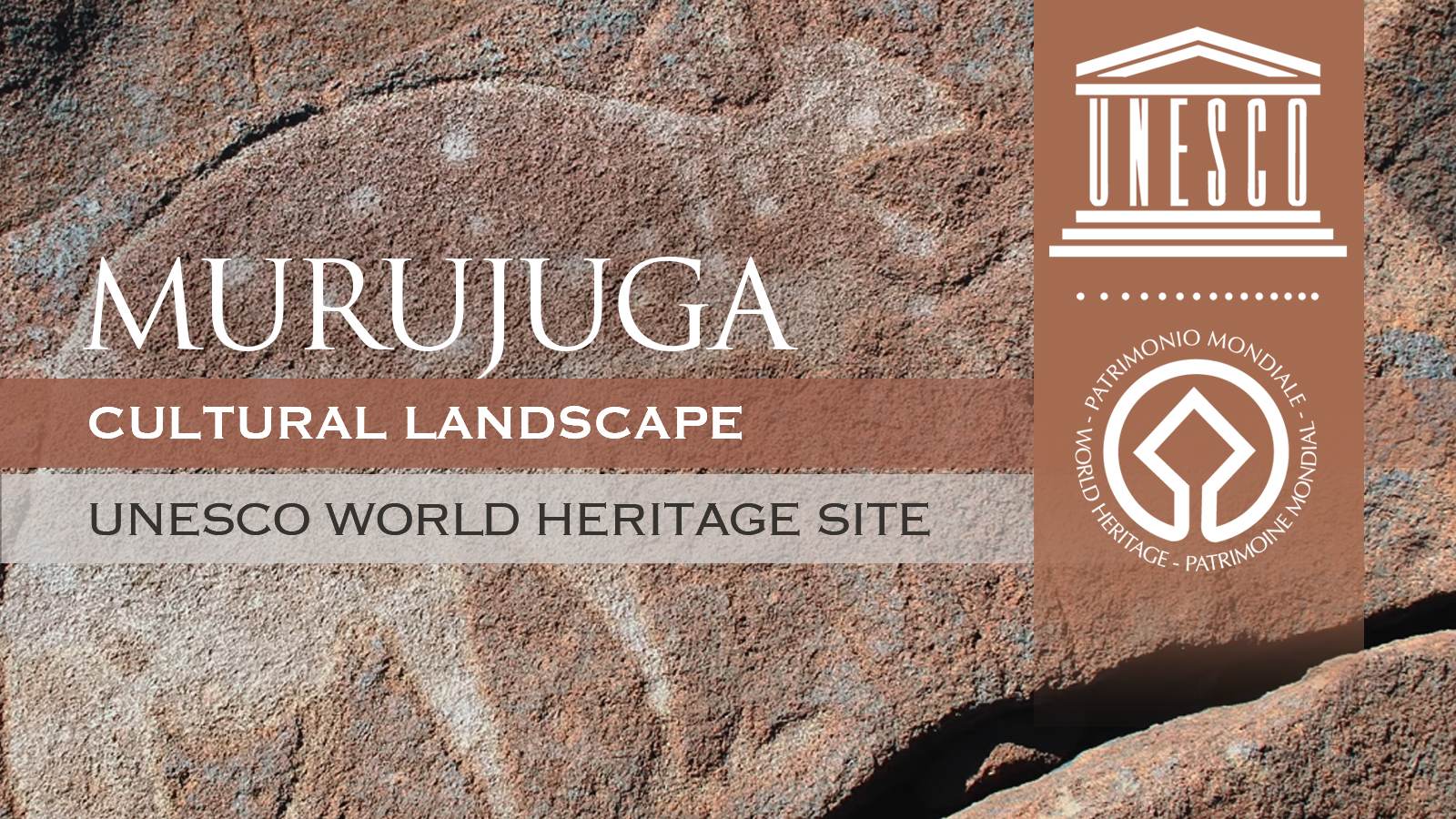 Murujuga Cultural Landscape UNESCO World Heritage Site