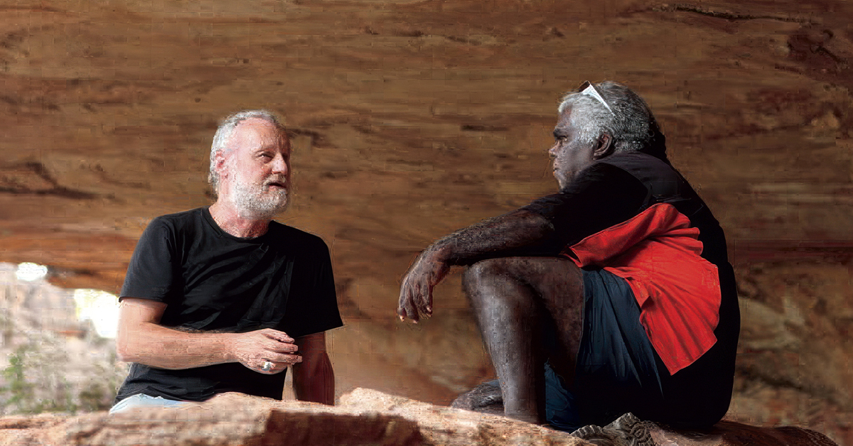 Bradshaw Foundation Twitter