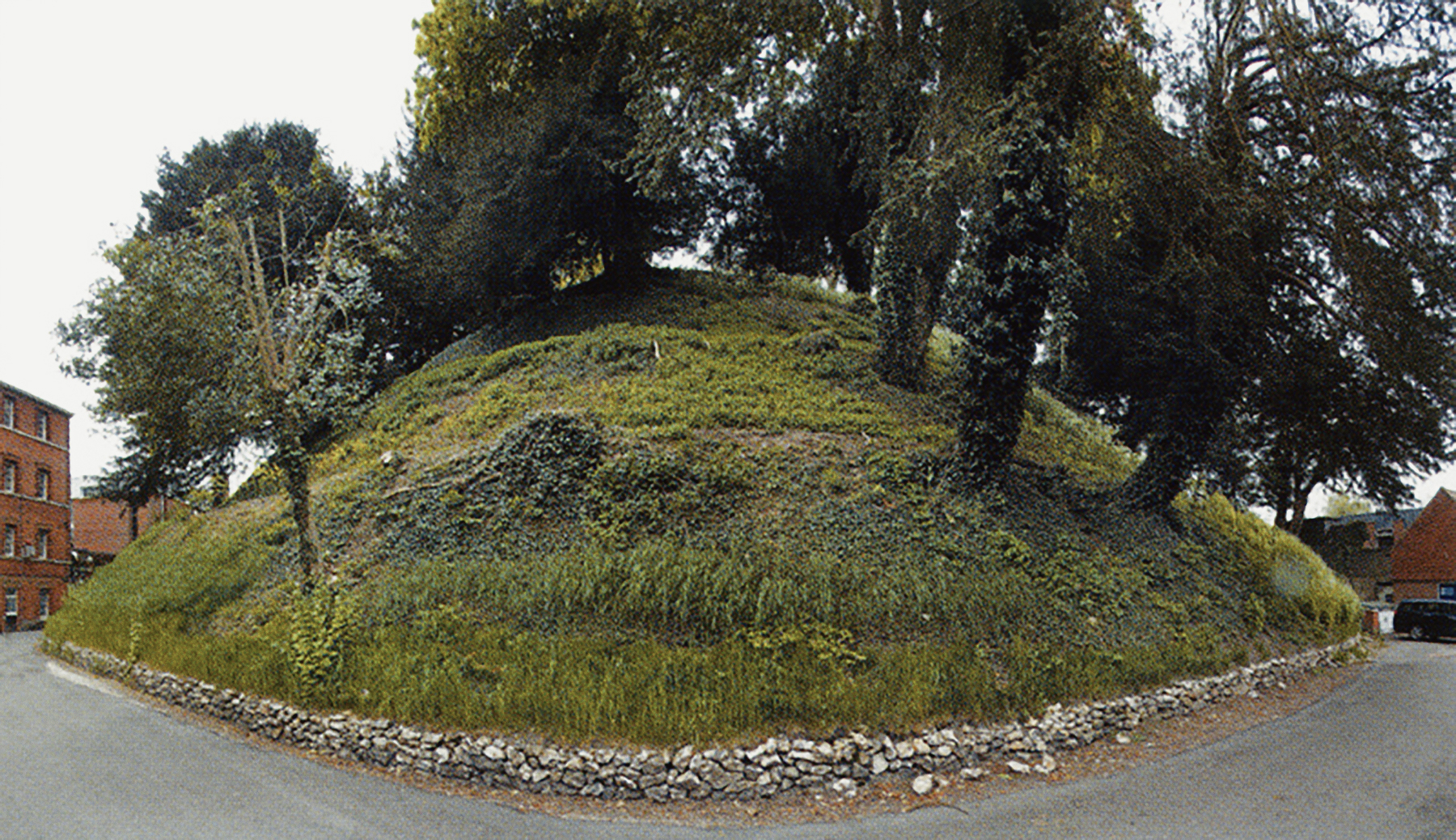 The Marlborough Mound