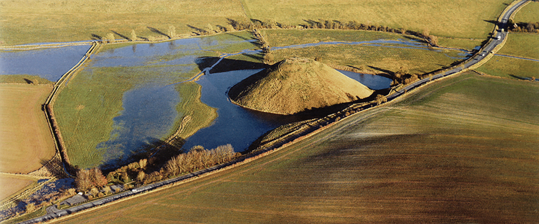 Overview of Silbury Hill