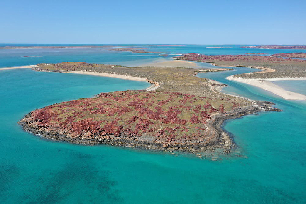 discovery researchers ancient Aboriginal archaeological site preserved seabed Australia