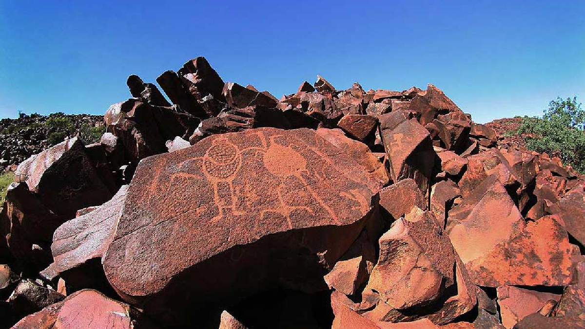 Murujuga rock art Indigenous Aboriginal Corporation Burrup Peninsula Federal assessment Western Australia