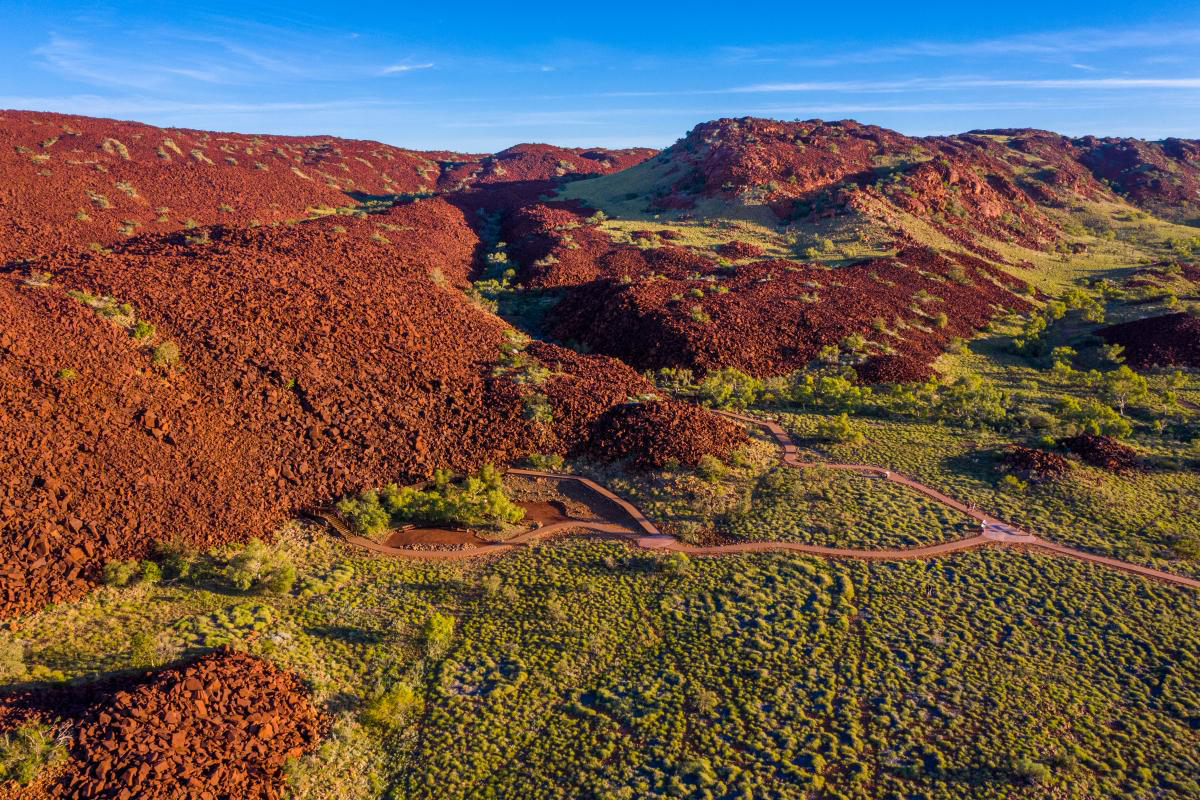 Burrup Peninsula UNESCO World Heritage List traditional owners rock art Australia